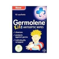 Germolene Kids Antiseptic Wipes 10 wipes