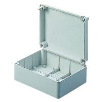 Gewiss GW 44 236 Junction Box IP55 Quick Fix Lid Grey 150 x 110 x ...