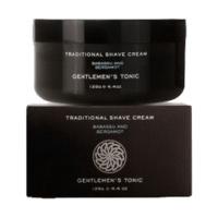Gentlemen\'s Tonic Traditional Shave Cream (125 g)