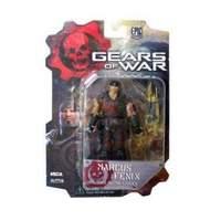 Gears Of War 3 Series 1 Marcus Fenix (Bloody Variant)