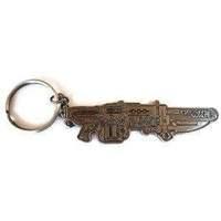 gears of war 3 collectible retro lancer key chain