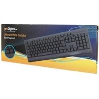 getDigital Blank Keyboard