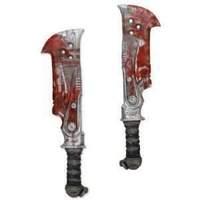 Gears Of War 3 Butcher Cleaver Foam (One of)