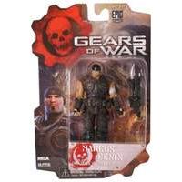 Gears of War Marcus Fenix With Retro Lancer Series 2