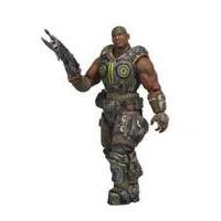 Gears of War 3 Series 2 Augustus Cole Action Figure