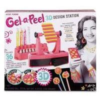 Gel-A-Peel Design Station Toy