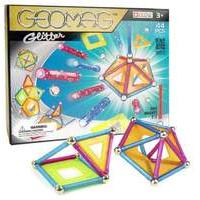 Geomag Glitter Panels Set (44-Piece)