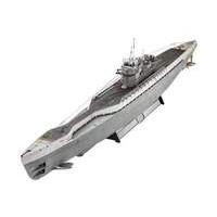 german submarine type ix c40 172 scale figure