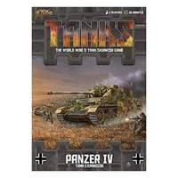 German Panzer Iv: Tanks Exp