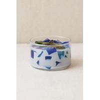 Gel Candle, BLUE