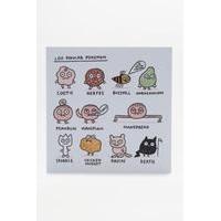 Gemma Correll Less Popular Pokemon Card, ASSORTED