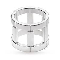 georg jensen aria ring in sterling silver ring size k