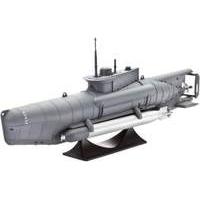 german submarine type xxvii b seehund 172 scale model kit