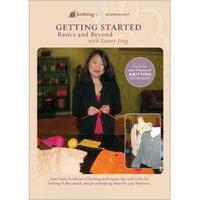 Getting Started Knitting - Basics and Beyond with Eunny Jang