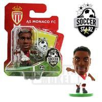 Geoffrey Kondogbia As Monaco Home Kit Soccerstarz Figure