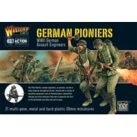 German Pioneer Miniatures