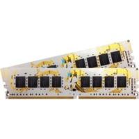 GEIL Dragon Frost White 32GB Kit DDR4-2133 CL15 (GWB432GB2133C15DC)