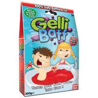 Gelli Baff - Red