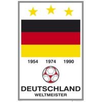 Germany World Cup Maxi Poster