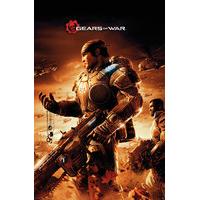 Gears Of War 3 Game Poster