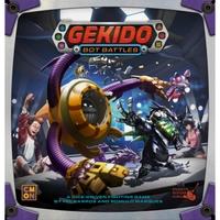 Gekido Bot Battles