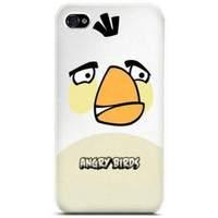 Gear 4 Angry Birds Protective Case for iPhone Touch 4G - White Bird
