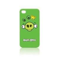 Gear4 Angry Birds Pig King - Case for smartphone - green - Apple iPhone 4