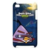 Gear4 Angry Birds Space Hard Clip-On Case Cover for iPod Touch 4th Generation - Lazer Bird
