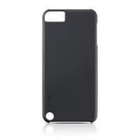gear4 thin ice liquid rubber cover for ipod touch 5th generation black