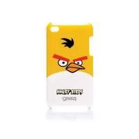 Gear 4 Angry Birds Hard Shell Clip-On Case Cover for iPod Touch 4th Generation - Yellow Bird