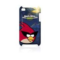 Gear4 Angry Birds Space Hard Clip-On Case Cover for iPod Touch 4th Generation - Red Bird