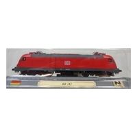 german br 182 model train