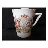 george vi coronation mug 1937 windsor china