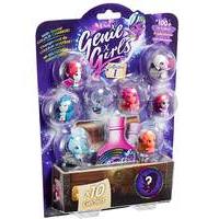 Genie Girls 10 Figure Pack