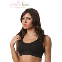 Genie Bra (Single) Black