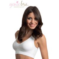 Genie Bra (Single) White
