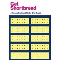 Get Shortbread | Recipe Card