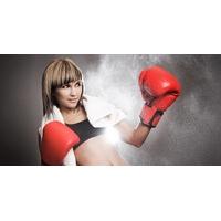 get fit kickboxing class