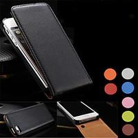 Genuine Leather Flip Full Body Case For iPhone 7 7 Plus 6s 6 Plus SE 5s 5