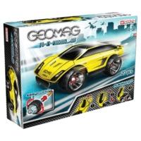 Geomag Sports Car Kit