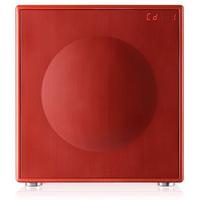 Geneva Model XL Wireless DAB+ Red CD System w/Bluetooth