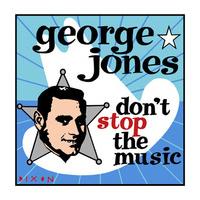 George Jones By Simon Dixon