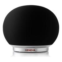 Geneva AeroSphere Small Black Wireless Speaker w/ Bluetooth