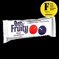 Get Fruity Bar Moist Mixed Berry 35g - 35 g