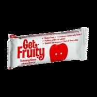 get fruity bar scrumptious strawberry 35g 35g