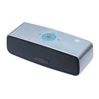 GEAR4 HouseParty Mini Wireless Bluetooth Speaker - Silver