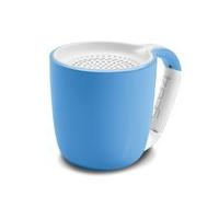 GEAR4 Espresso Portable Wireless Bluetooth Speaker - Pastel Blue