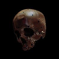 Geometric Necrosis IV By By Billelis