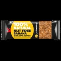 Getbuzzing 100% Natural Banana Bar 62g