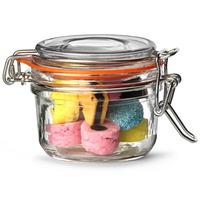 Genware Glass Terrine Jar 4oz / 125ml (Case of 12)